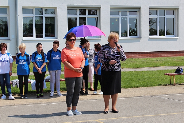 Super Bieg w Udaninie