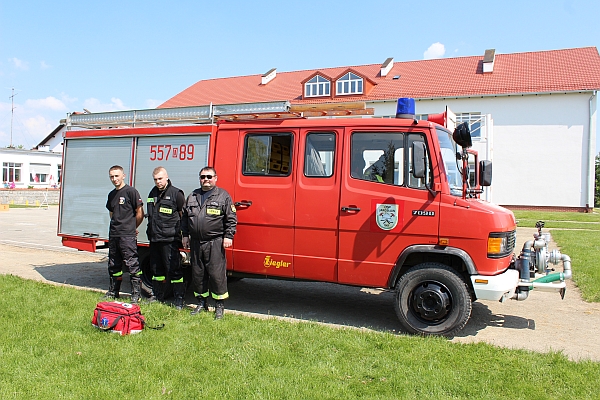 Super Bieg w Udaninie