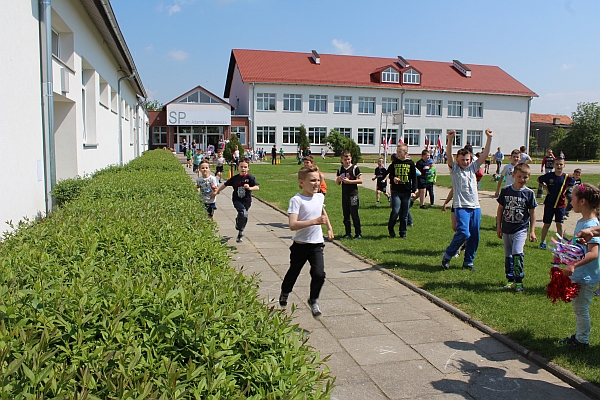 Super Bieg w Udaninie