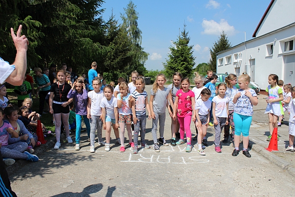 Super Bieg w Udaninie