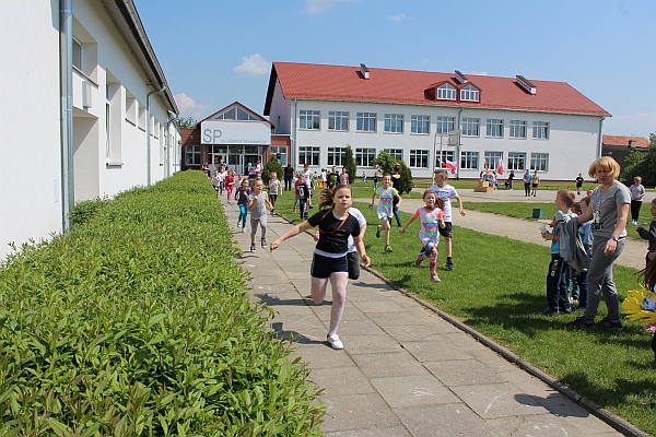 Super Bieg w Udaninie