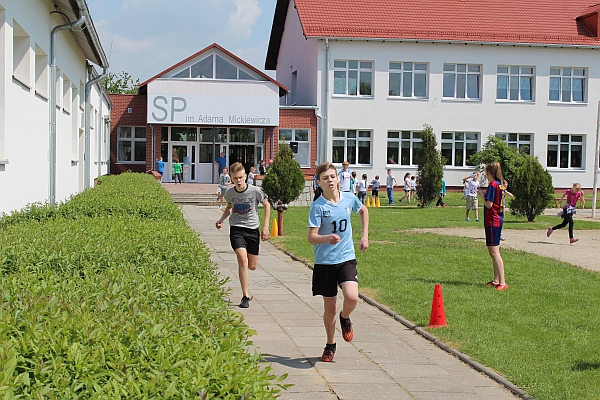 Super Bieg w Udaninie