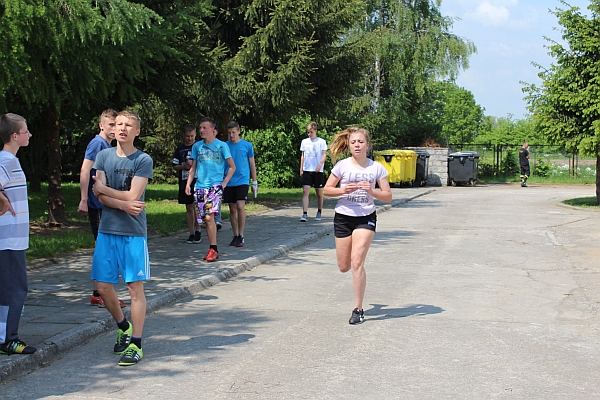 Super Bieg w Udaninie