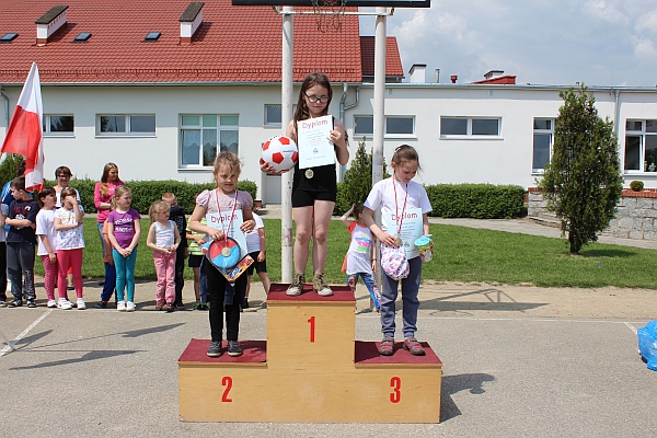 Super Bieg w Udaninie