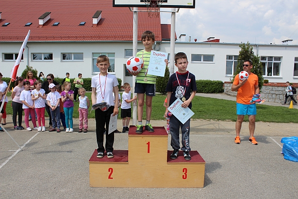 Super Bieg w Udaninie