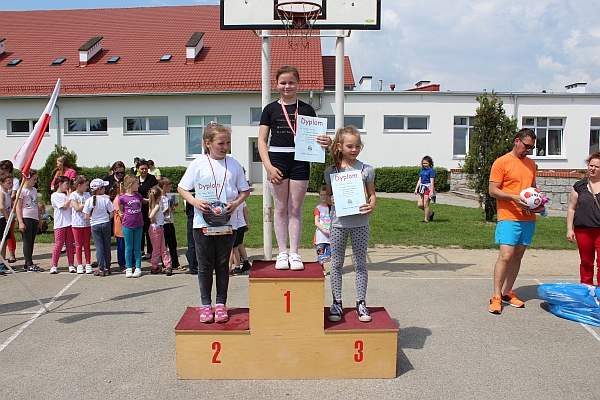 Super Bieg w Udaninie