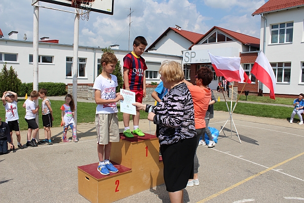 Super Bieg w Udaninie