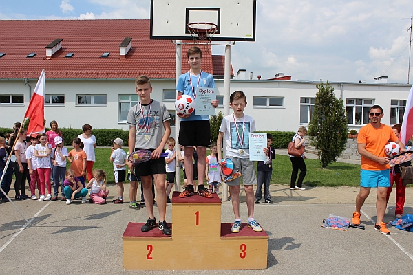 Super Bieg w Udaninie