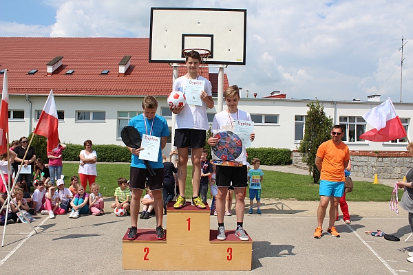 Super Bieg w Udaninie