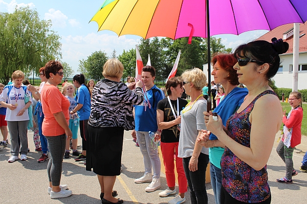 Super Bieg w Udaninie