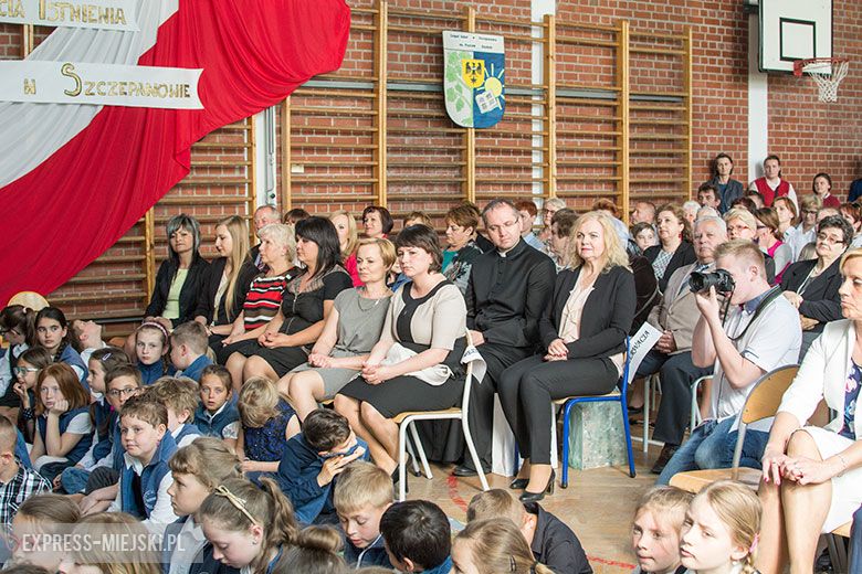 Jubileusz 70-lecia szkoły w Szczepanowie