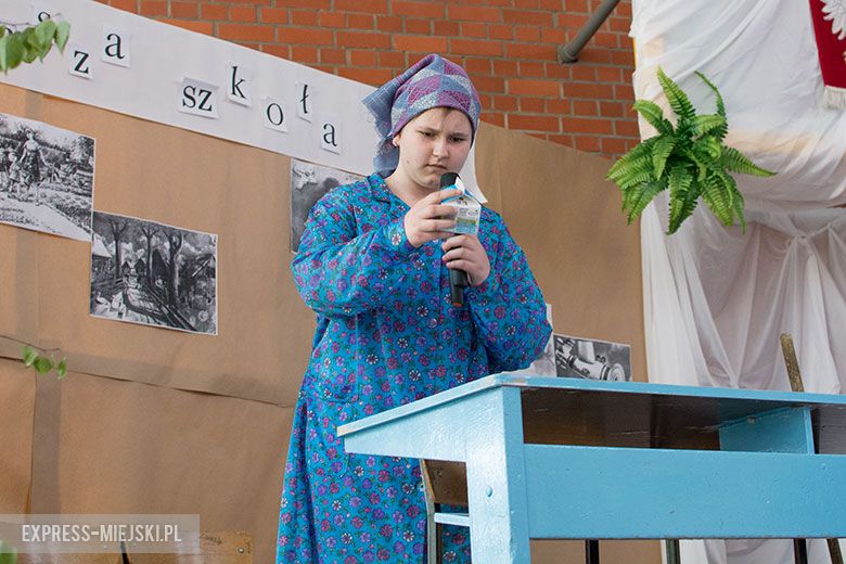 Jubileusz 70-lecia szkoły w Szczepanowie