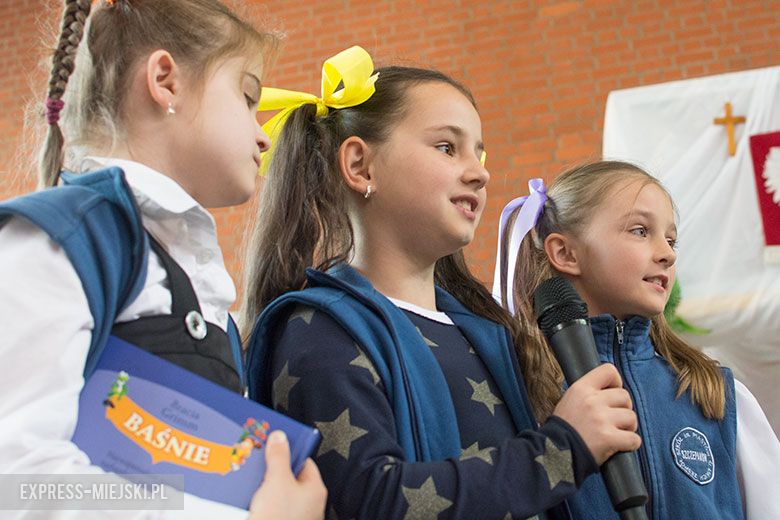 Jubileusz 70-lecia szkoły w Szczepanowie