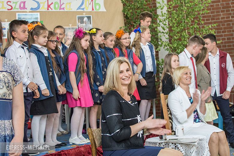 Jubileusz 70-lecia szkoły w Szczepanowie