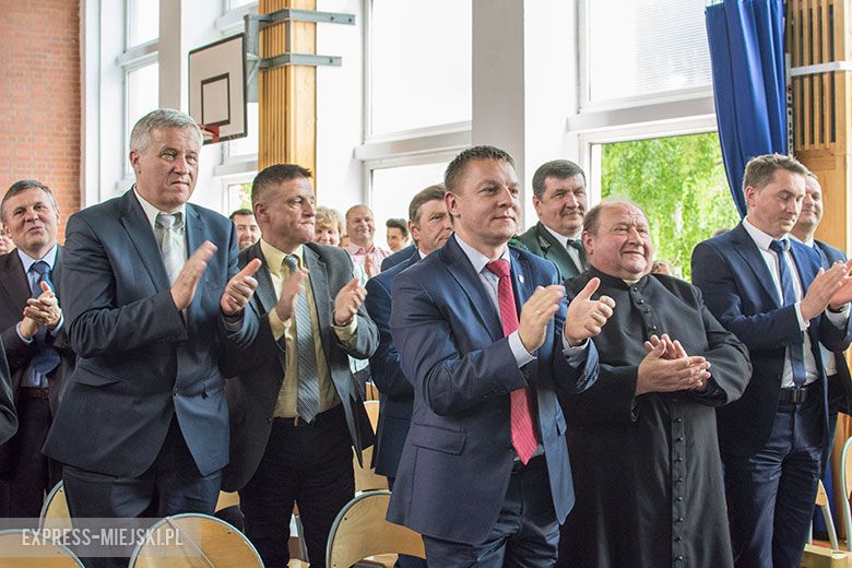 Jubileusz 70-lecia szkoły w Szczepanowie