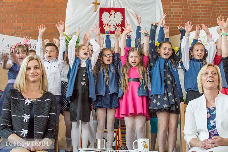 Jubileusz 70-lecia szkoły w Szczepanowie