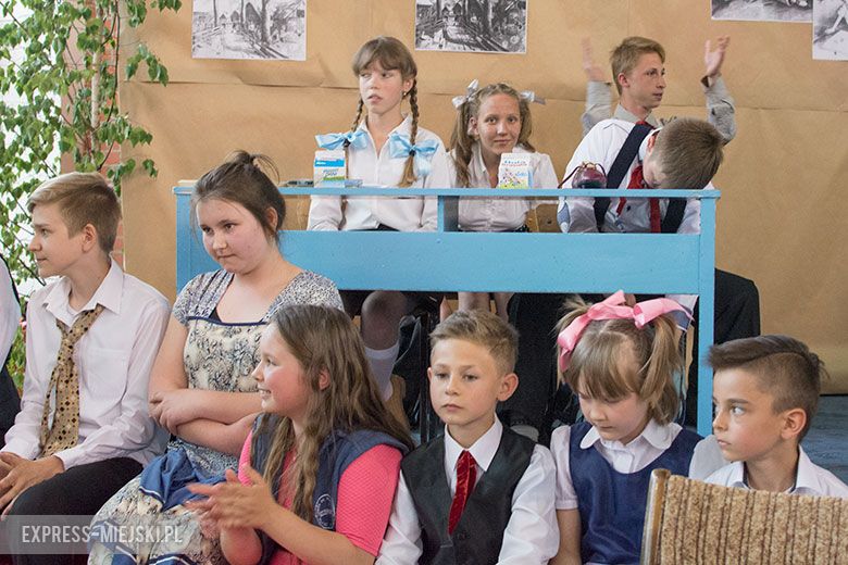 Jubileusz 70-lecia szkoły w Szczepanowie