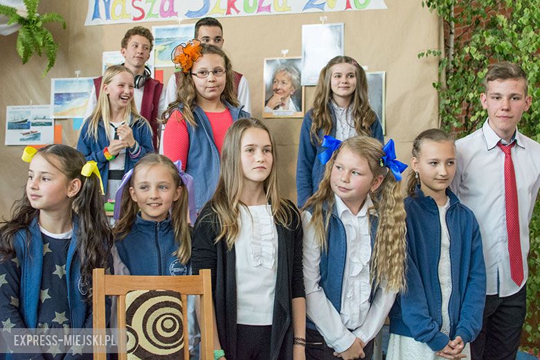 Jubileusz 70-lecia szkoły w Szczepanowie