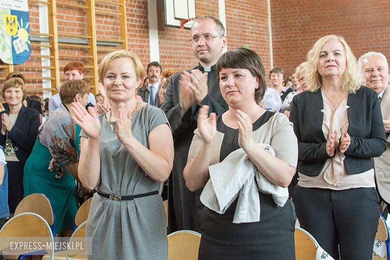 Jubileusz 70-lecia szkoły w Szczepanowie