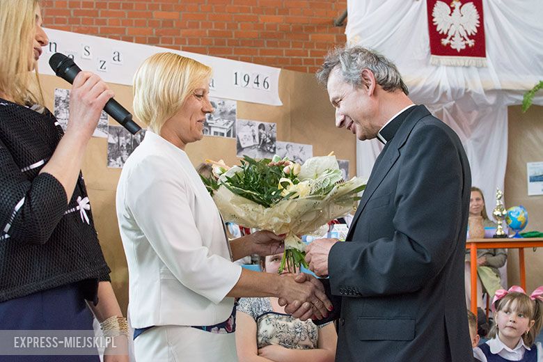 Jubileusz 70-lecia szkoły w Szczepanowie