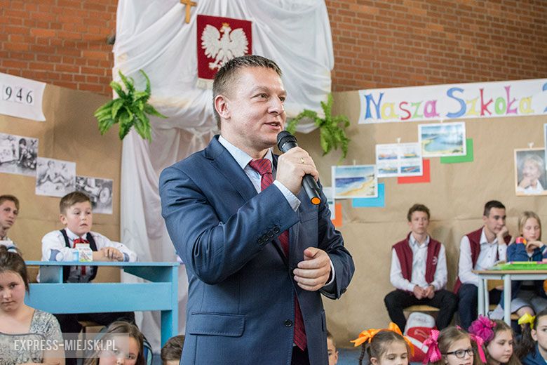 Jubileusz 70-lecia szkoły w Szczepanowie