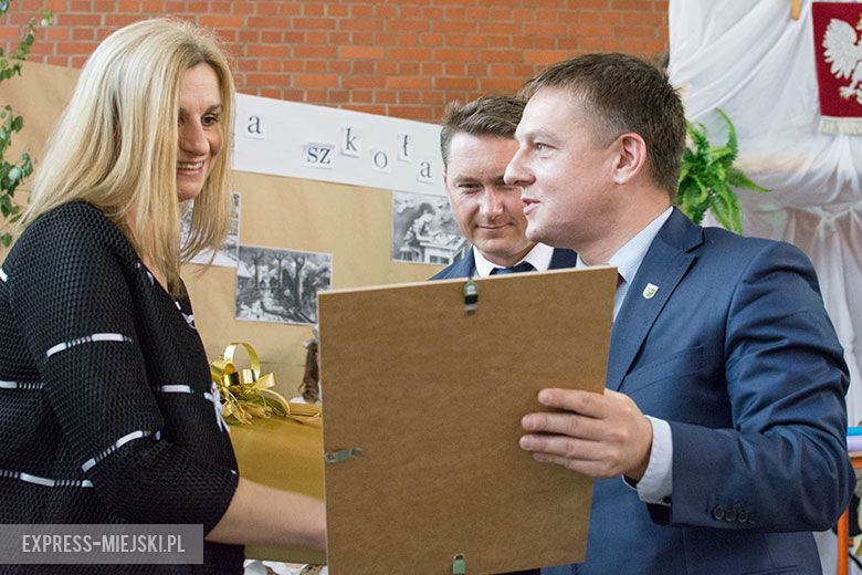 Jubileusz 70-lecia szkoły w Szczepanowie