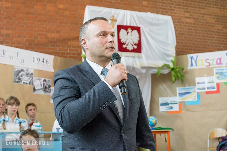 Jubileusz 70-lecia szkoły w Szczepanowie