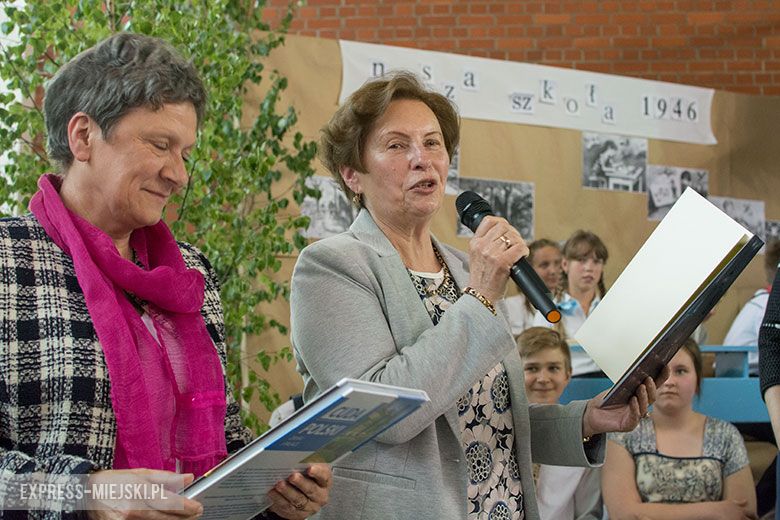 Jubileusz 70-lecia szkoły w Szczepanowie