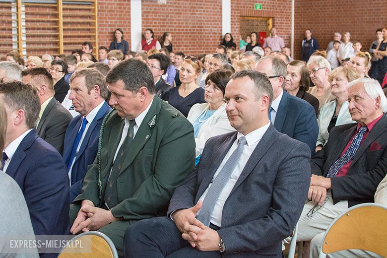 Jubileusz 70-lecia szkoły w Szczepanowie