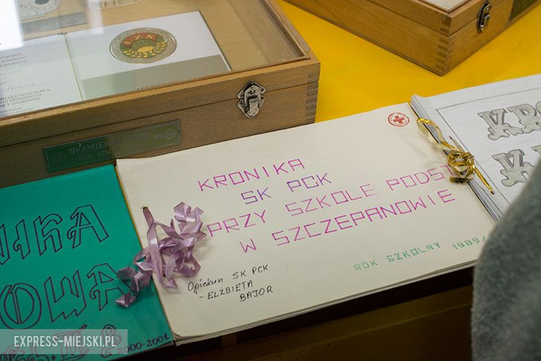 Jubileusz 70-lecia szkoły w Szczepanowie