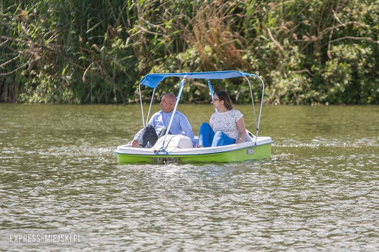 Na Kajakach ruszyła wypożyczalnia