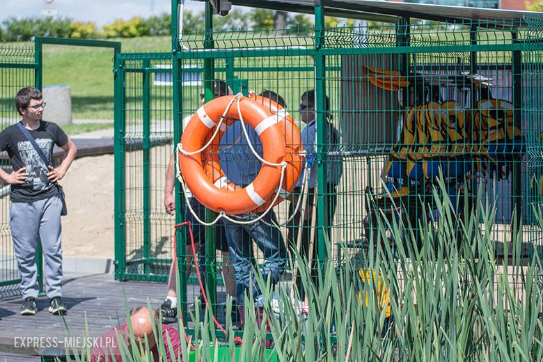 Na Kajakach ruszyła wypożyczalnia