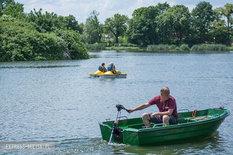 Na Kajakach ruszyła wypożyczalnia
