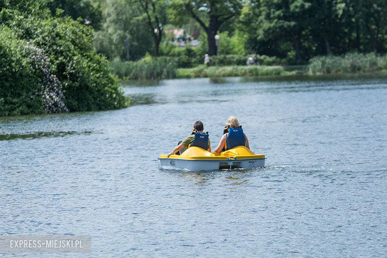 Na Kajakach ruszyła wypożyczalnia