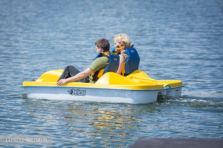 Na Kajakach ruszyła wypożyczalnia