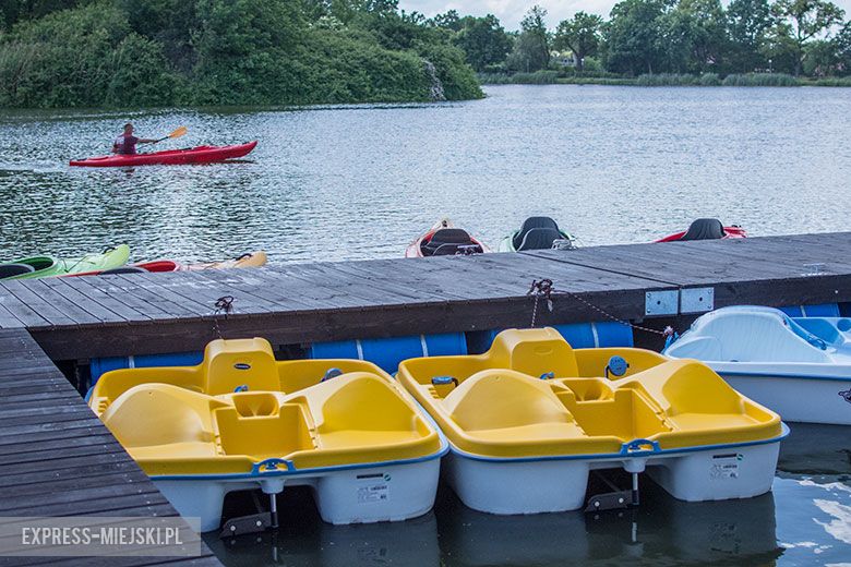 Na Kajakach ruszyła wypożyczalnia