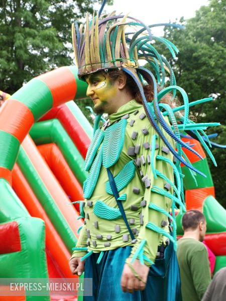 Powiatowy dzień dziecka