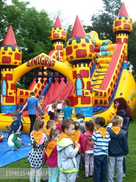 Powiatowy dzień dziecka