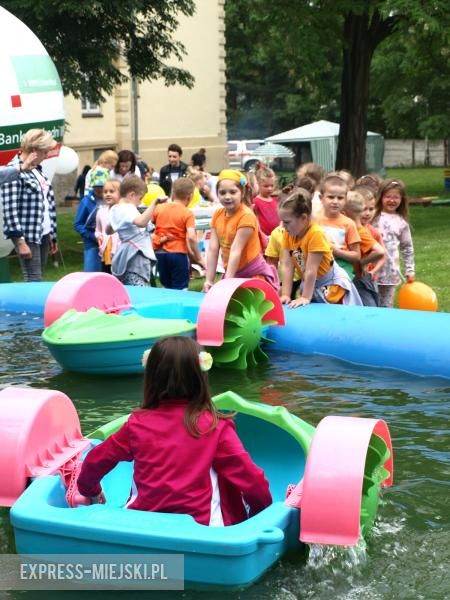 Powiatowy dzień dziecka