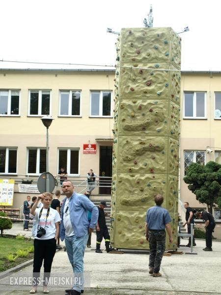 Powiatowy dzień dziecka