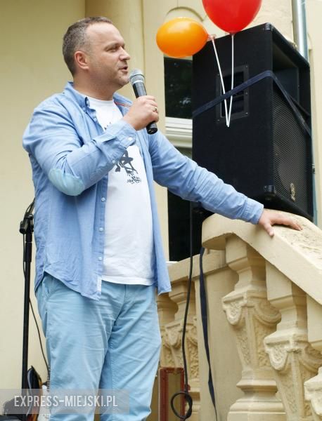 Powiatowy dzień dziecka