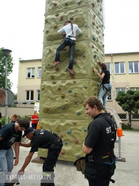 Powiatowy dzień dziecka