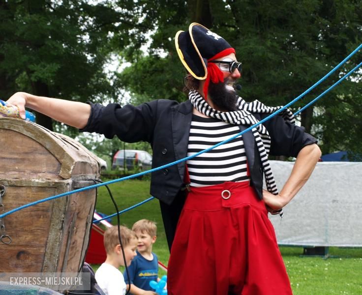 Powiatowy dzień dziecka