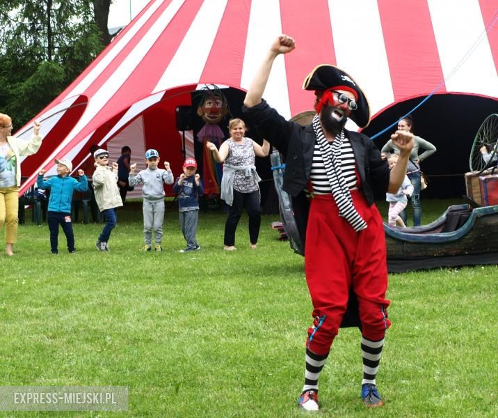 Powiatowy dzień dziecka