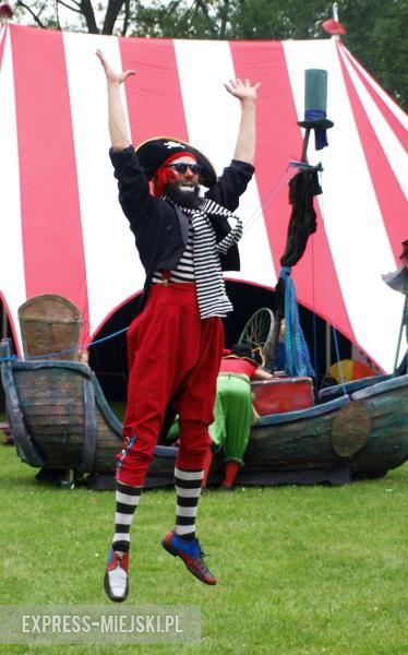 Powiatowy dzień dziecka