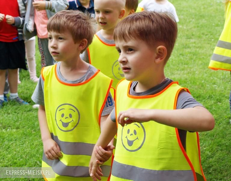 Powiatowy dzień dziecka