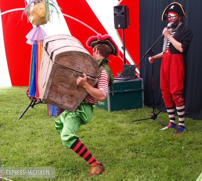 Powiatowy dzień dziecka