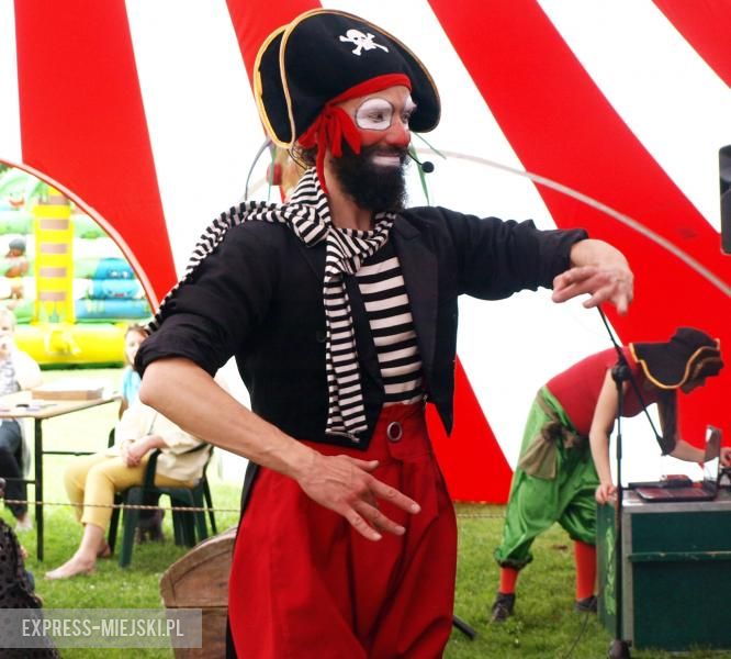 Powiatowy dzień dziecka