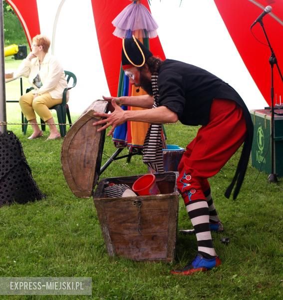 Powiatowy dzień dziecka