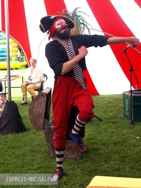 Powiatowy dzień dziecka